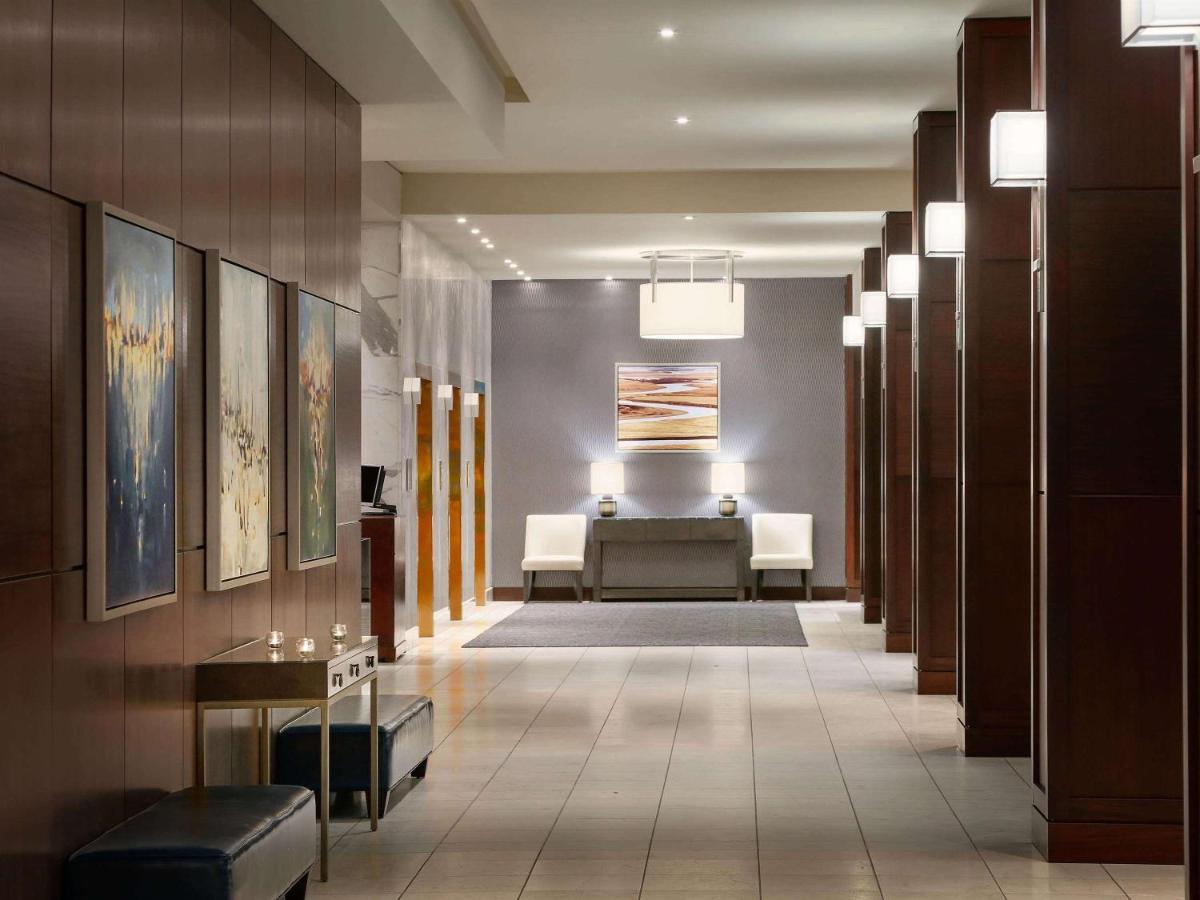 Fairmont Winnipeg Eksteriør bilde