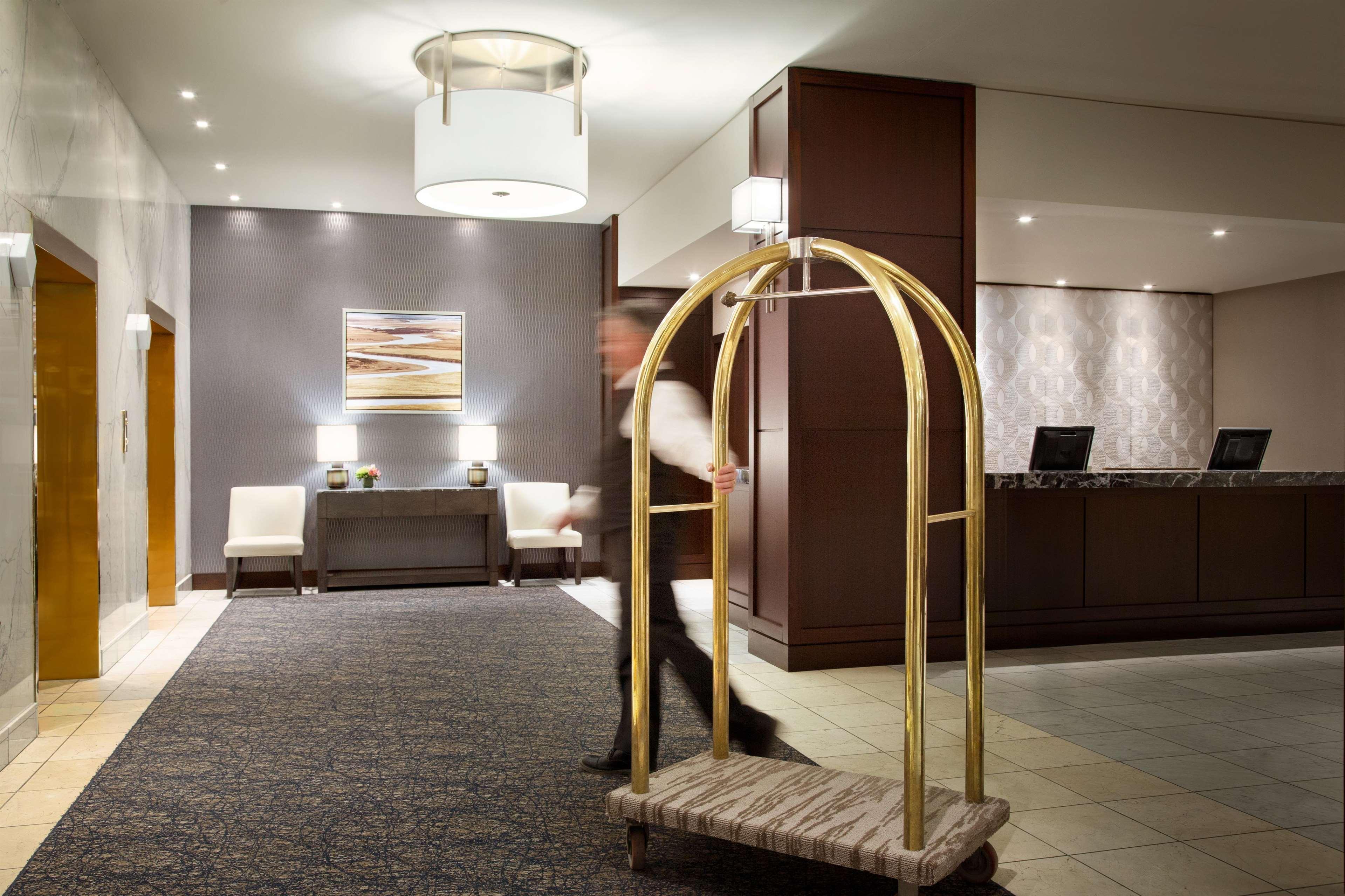 Fairmont Winnipeg Eksteriør bilde