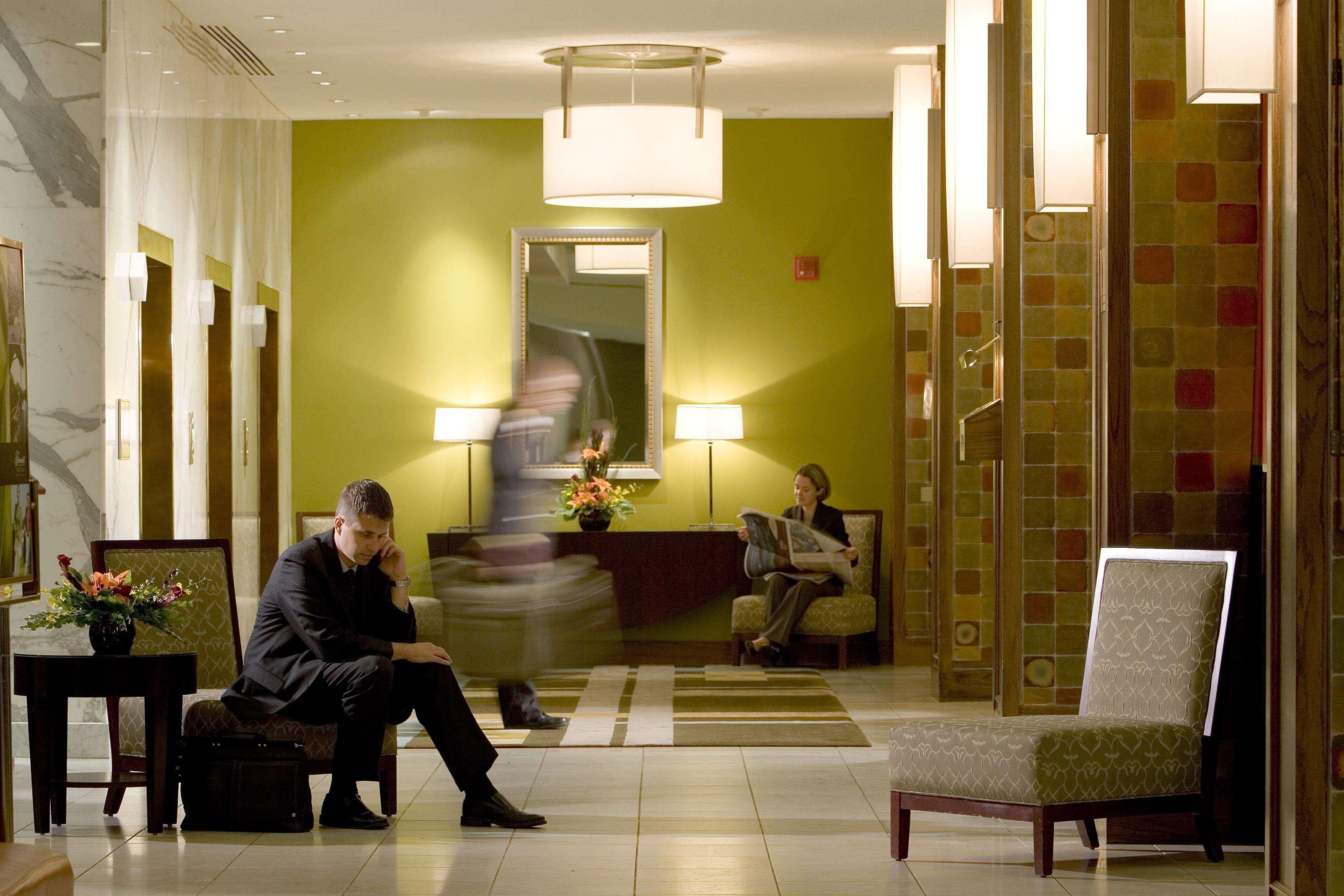 Fairmont Winnipeg Eksteriør bilde