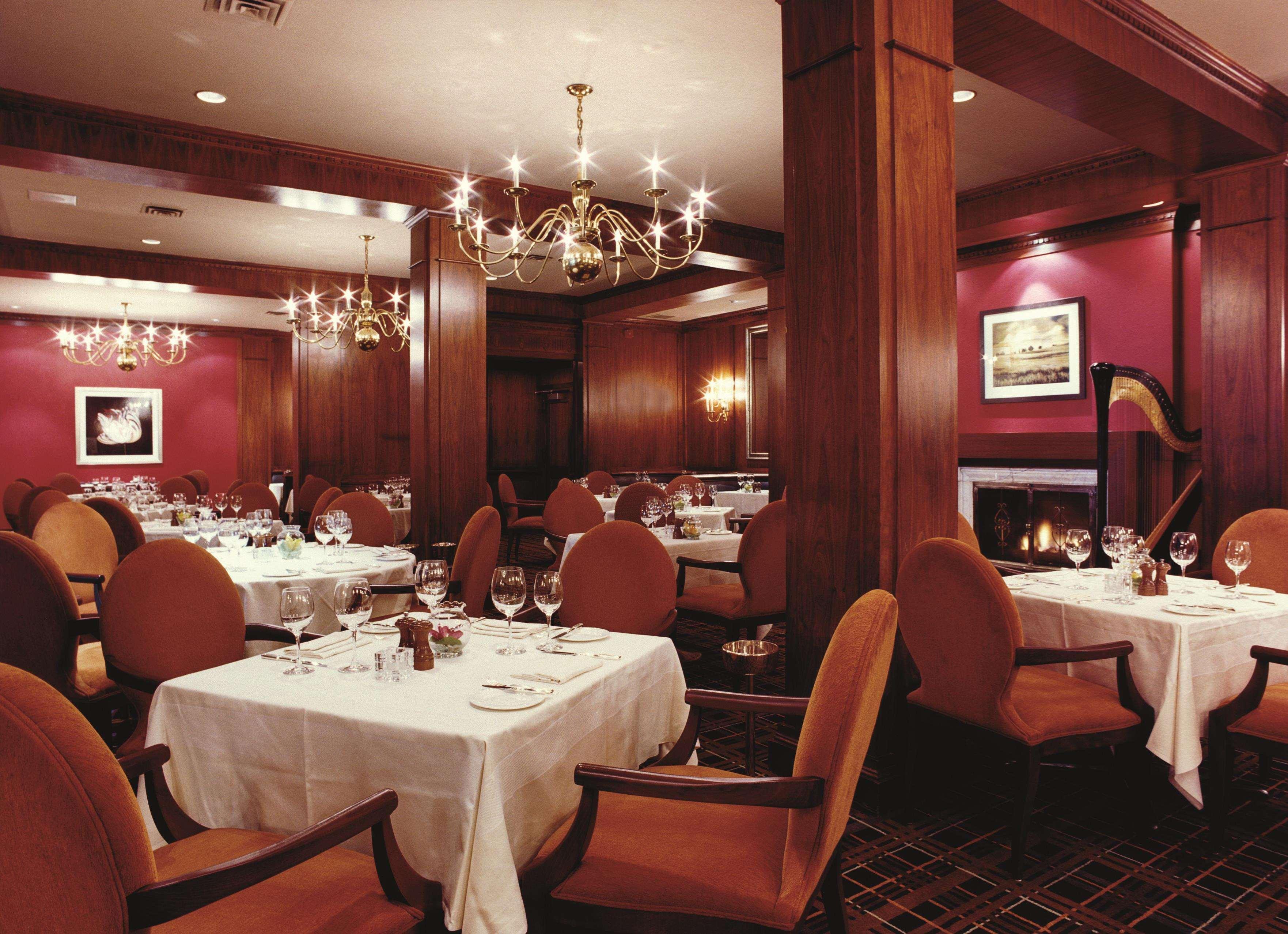 Fairmont Winnipeg Restaurant bilde