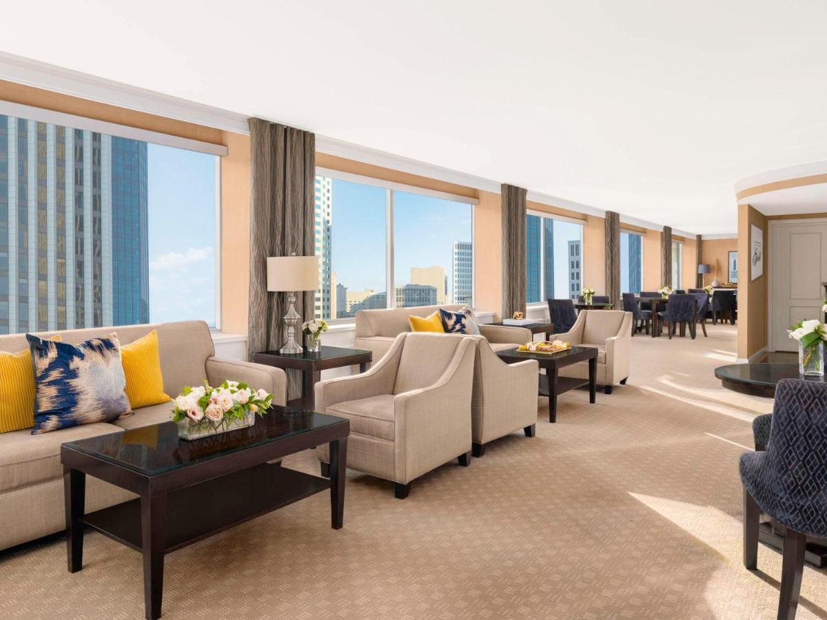 Fairmont Winnipeg Eksteriør bilde