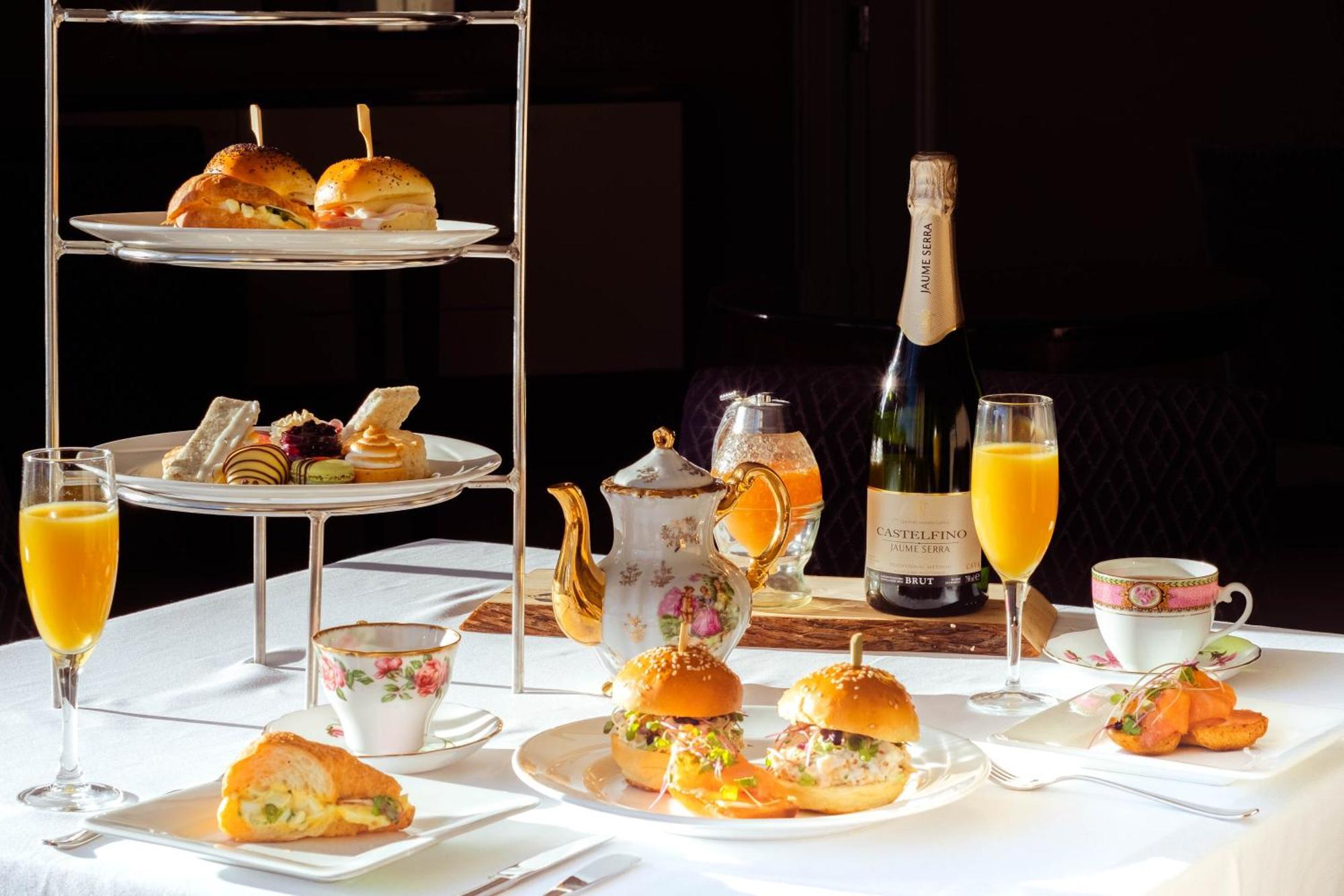 Fairmont Winnipeg Eksteriør bilde
