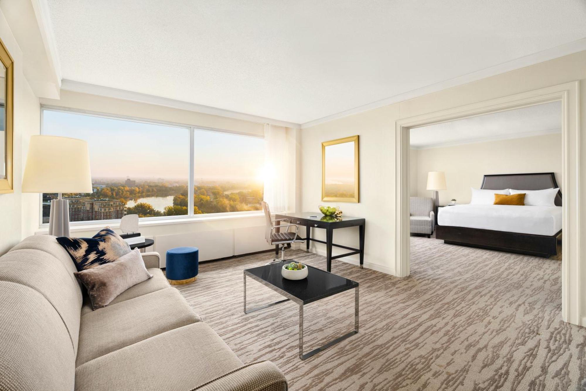 Fairmont Winnipeg Eksteriør bilde